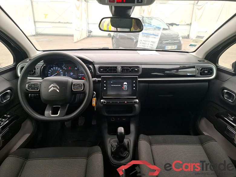 CITROEN C3 5p Berline BlueHDi 75 S&S BVM Feel Business #5