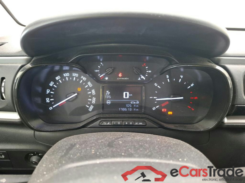 CITROEN C3 5p Berline BlueHDi 75 S&S BVM Feel Business #6