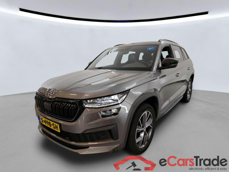 SKODA Kodiaq 110 kW #1
