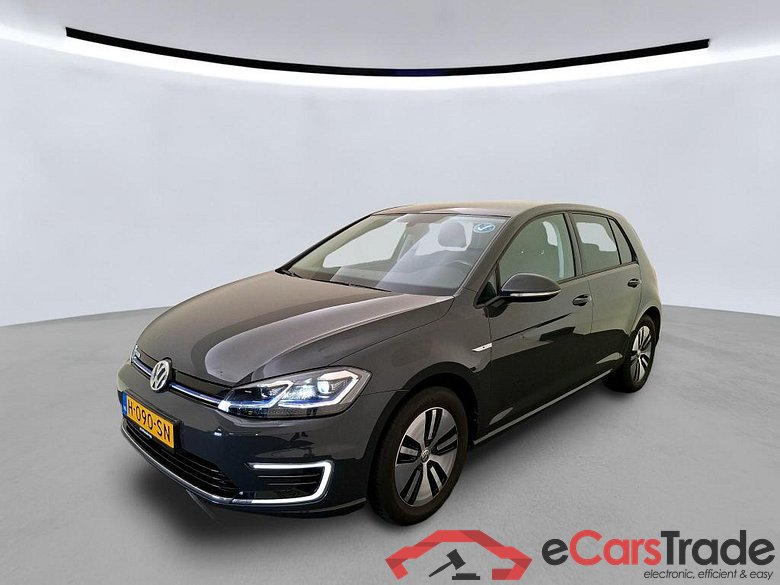 VOLKSWAGEN e-Golf 100 kW