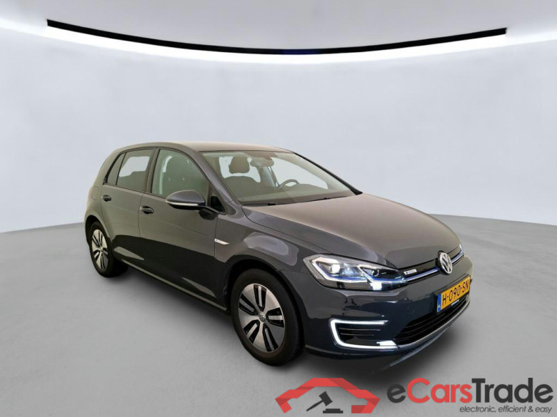 VOLKSWAGEN e-Golf 100 kW #5