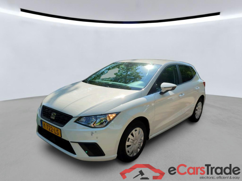 SEAT Ibiza 70 kW