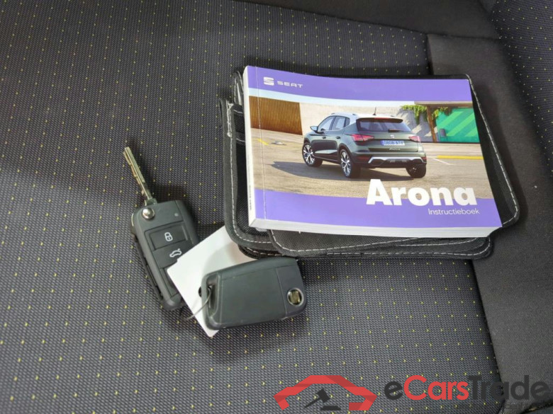 SEAT Arona 70 kW #6