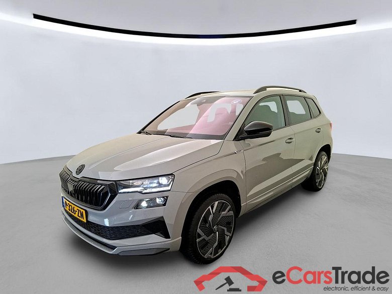 SKODA Karoq 110 kW