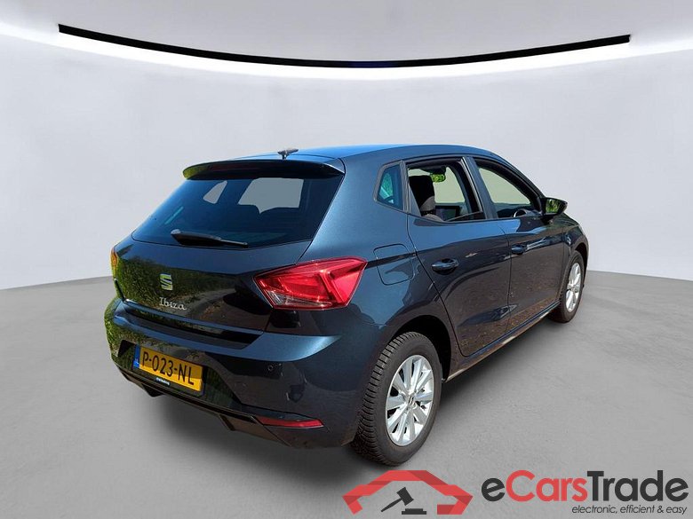 SEAT Ibiza 70 kW #6
