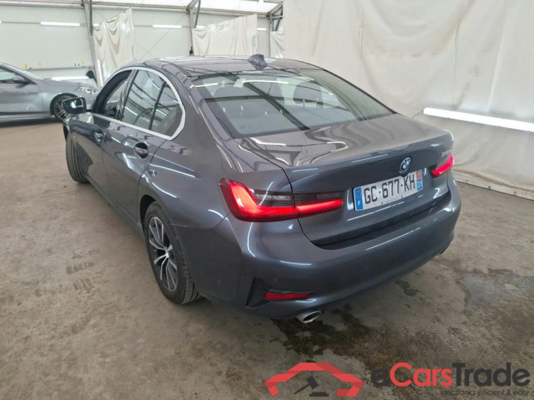 BMW Série 3 Berline / 2018 / 4P / Berline 330e 292ch Business Design BVA8 Hybride #2