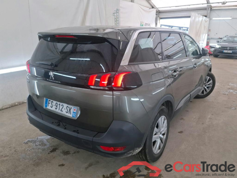 5008 Active Business 1.2 PureTech 130CV BVA8 7 Sieges E6d #3
