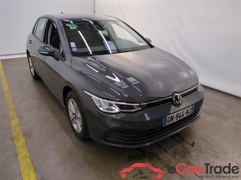 VOLKSWAGEN Golf / 2020 / 5P / Berline 1.5 TSI ACT OPF 130 BVM6 Life Busi #2