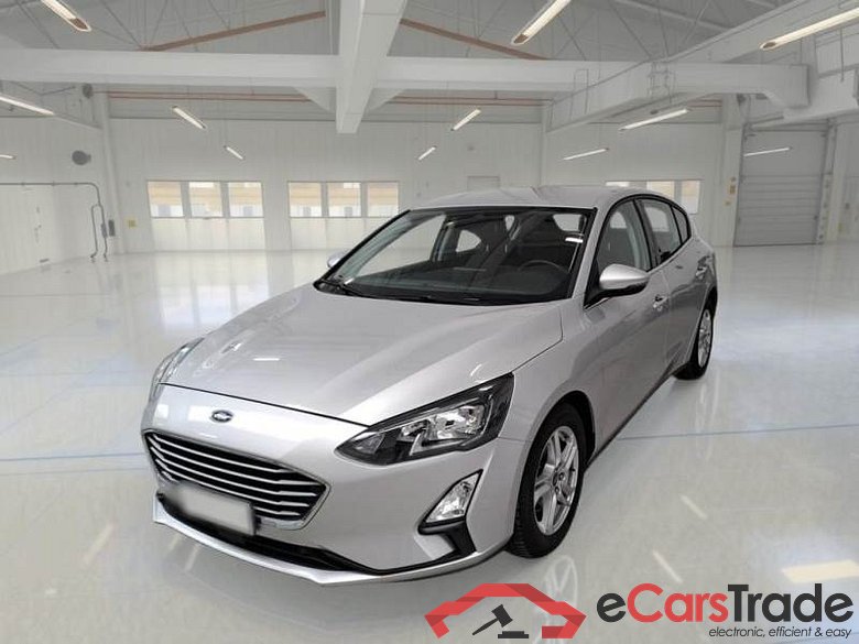 FORD FOCUS / 2018 / 5P / BERLINA 1.0 ECOBOOST HYBRID 125CV BUSINESS