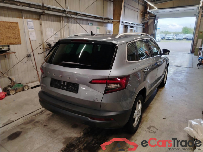 Karoq Clever 2.0 TDI 110KW MT6 E6d #2