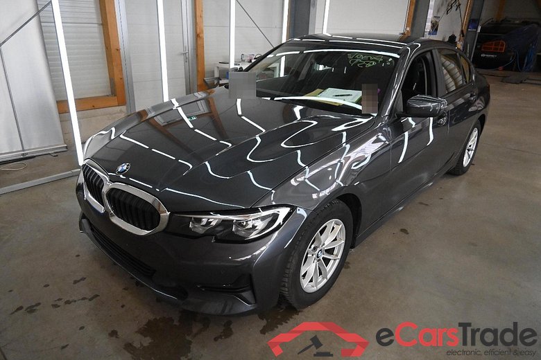 Baureihe 3 Lim. 318 d 2.0 110KW AT8 E6d
