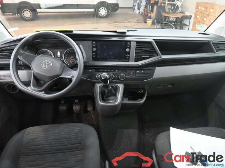 T6.1 Transporter Caravelle Caravelle Comfortline lang FWD 2.0 TDI 110KW MT6 7 Sitzer E6d #3