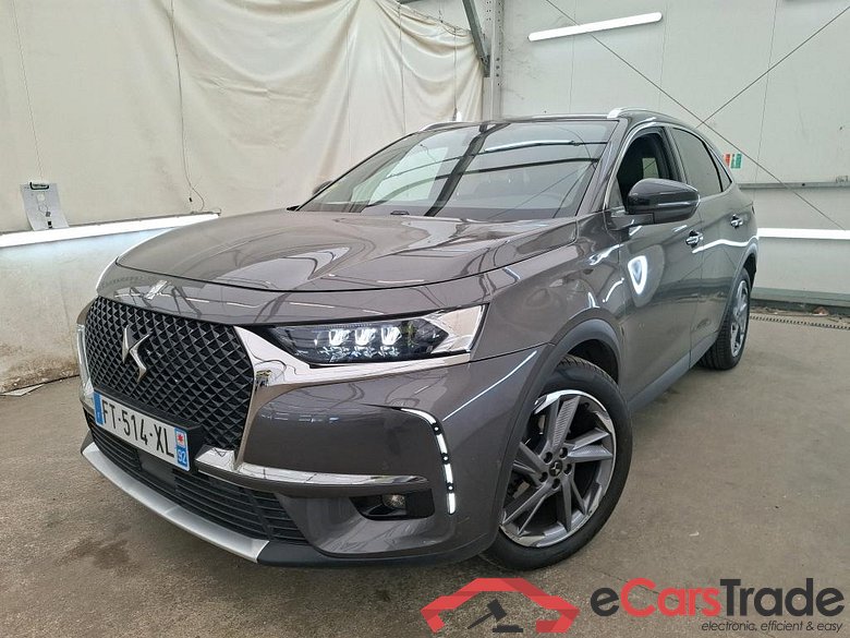 7 Crossback Executive 1.5 BlueHDi 130CV BVA8 E6d