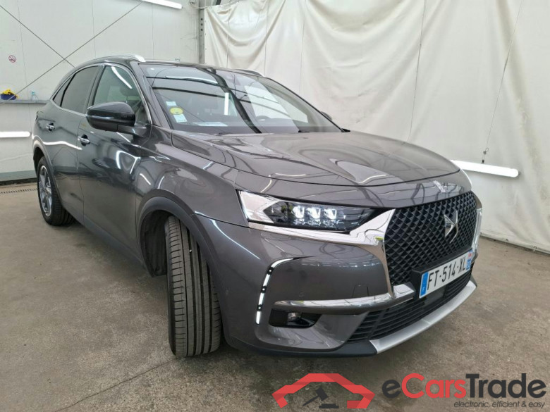 7 Crossback Executive 1.5 BlueHDi 130CV BVA8 E6d #4