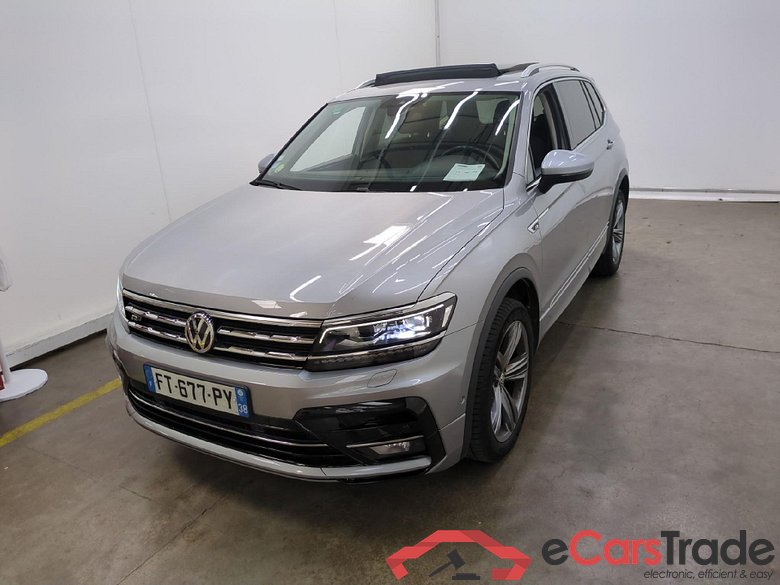 VOLKSWAGEN Tiguan Allspace / 2017 / 5P / SUV 2.0 TDI 150 DSG7 Carat