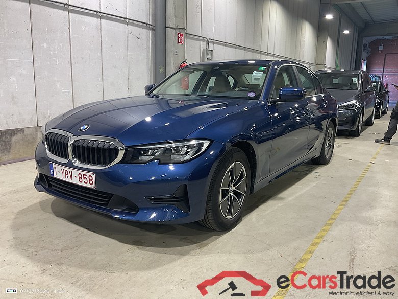 BMW 3 - 2019 320iA OPF
