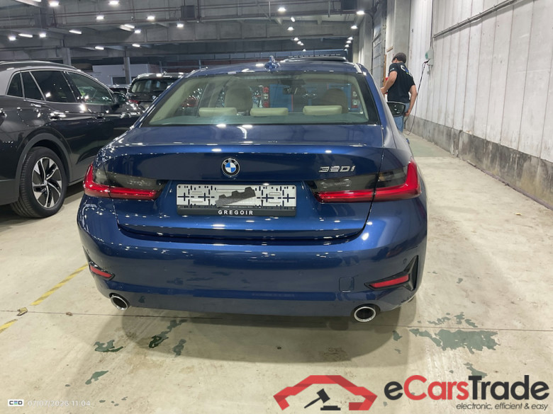 BMW 3 - 2019 320iA OPF #5