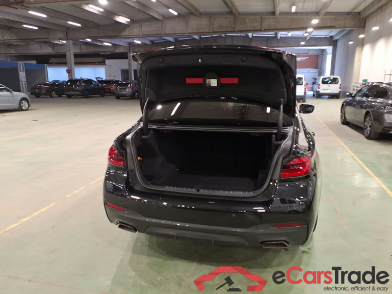 BMW 5 SERIES BERLINE 2.0 520D 140KW AUTO #3