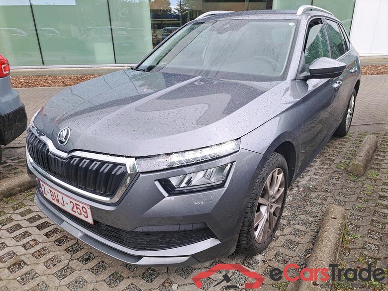 SKODA KAMIQ 1.0 TSI 81KW DSG CLEVER