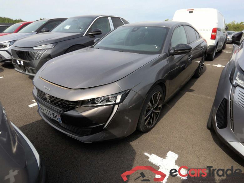 Peugeot 508 1.6 Plug-In Hybrid GT-Line Aut. LED I-Cockpit Navi 1/2 Sport-Leather KeylessGo Camera Klima PDC ... #1