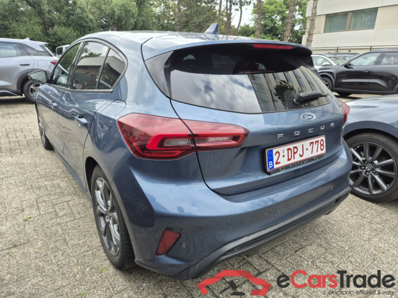 Ford Focus 1.0 EcoBoost Mild-Hybrid ST-Line LED Navi-Pro Sport-Seats KeylessGo Klima PDC ... #4