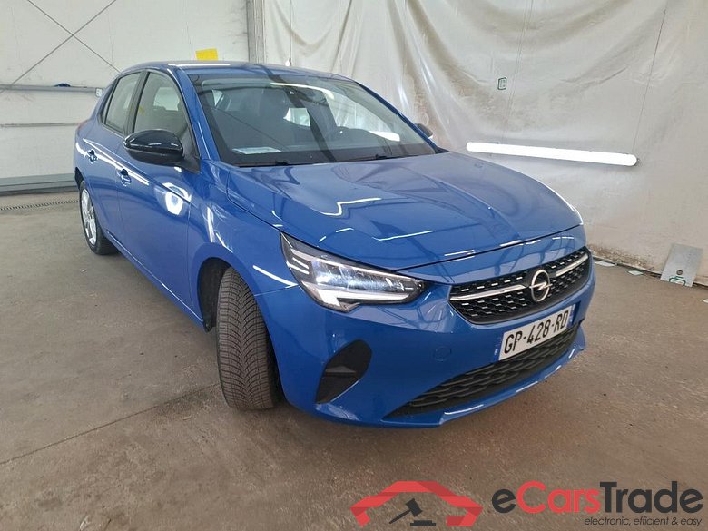 Corsa F Elegance Business 1.2 Turbo 100CV BVM6 E6d #4