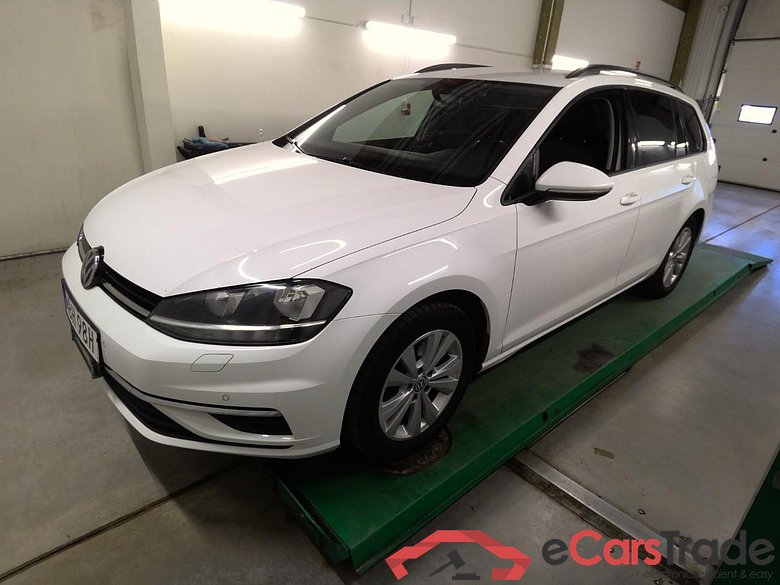 Golf Sp.Combi TDI 150 4M Aut.