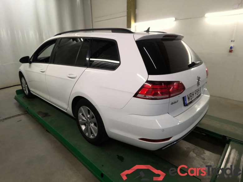 Golf Sp.Combi TDI 150 4M Aut. #4
