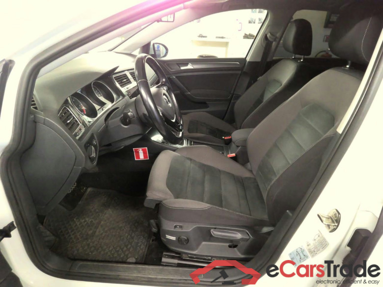 Golf Sp.Combi TDI 150 4M Aut. #5