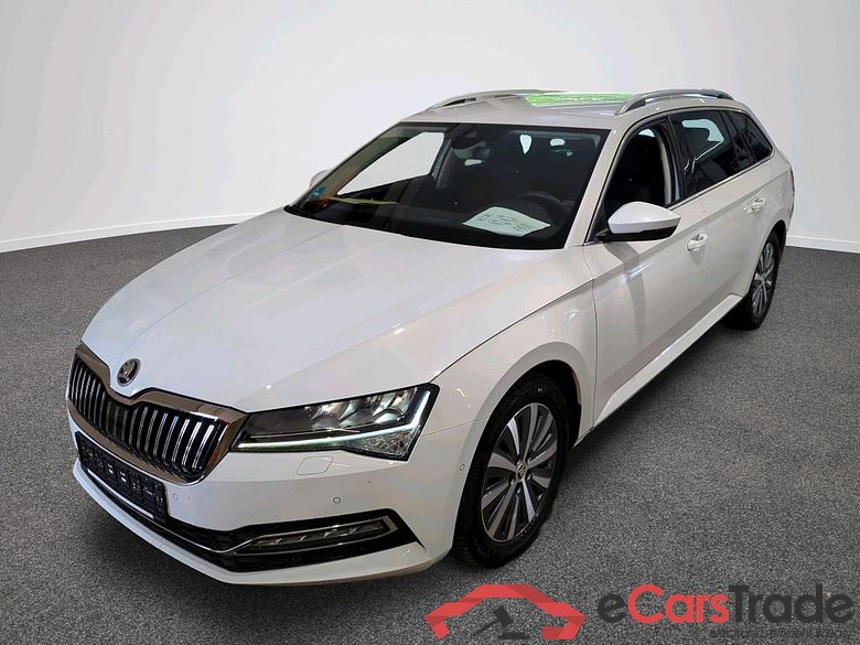 Superb Combi Style 2.0 TDI 110KW AT7 E6d #1