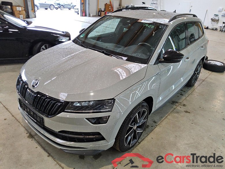 Karoq Sportline 4x4 2.0 TDI 110KW AT7 E6d #1