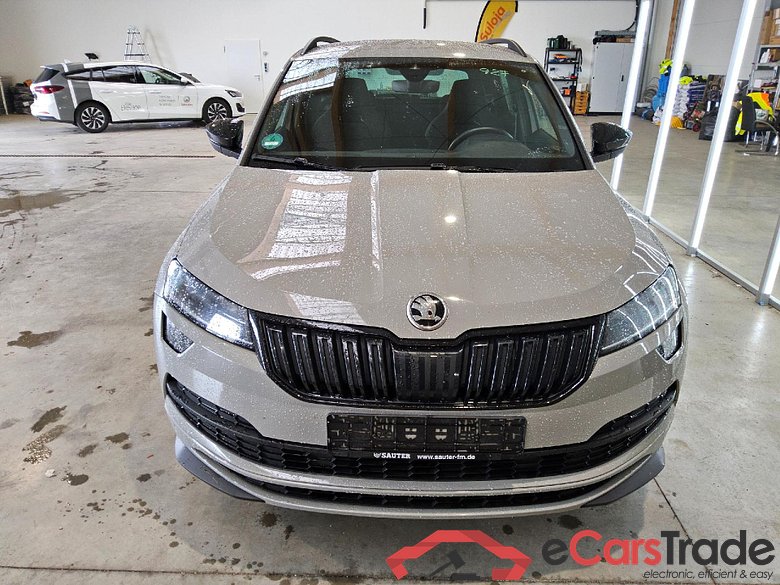 Karoq Sportline 4x4 2.0 TDI 110KW AT7 E6d #5