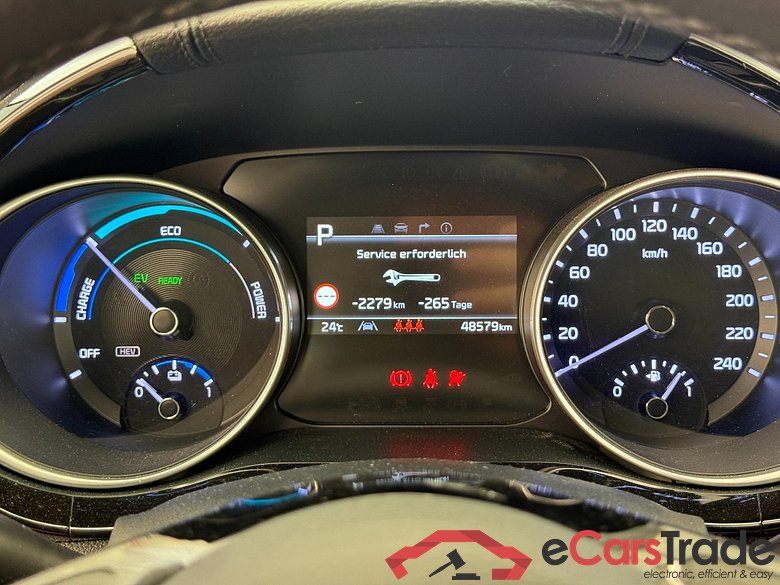 Ceed Sportswagon Plug-in Hybrid Vision 1.6 104KW AT6 E6d #6