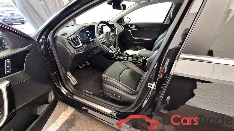 Ceed Sportswagon Plug-in Hybrid Platinum Edition 1.6 104KW AT6 E6d #4