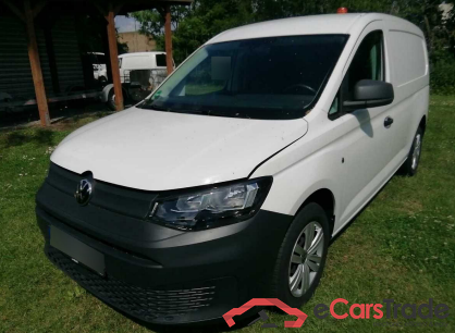 VW Caddy 5 Cargo 2.0 TDI BMT DSG Maxi 4d 90kW #1