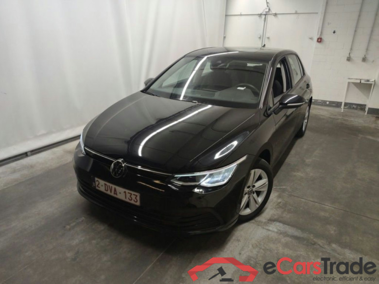 Volkswagen Golf VIII 2.0 TDI 85kW Life Business 5d #2