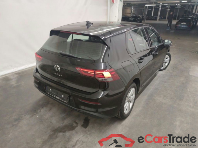 Volkswagen Golf VIII 2.0 TDI 85kW Life Business 5d #4