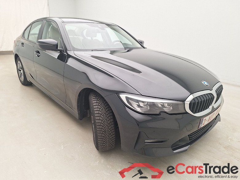 BMW, 3-serie '18, BMW 3 Reeks Berline 318dA (100 kW) 4d #5
