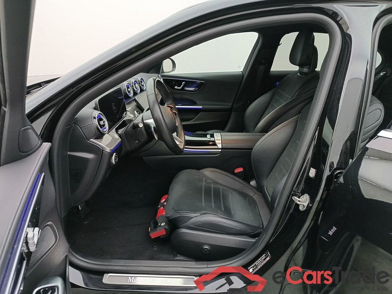 MERCEDES CLASSE C DIESEL 2021 - C220 d 200ch AMG Line 4d Auto #6