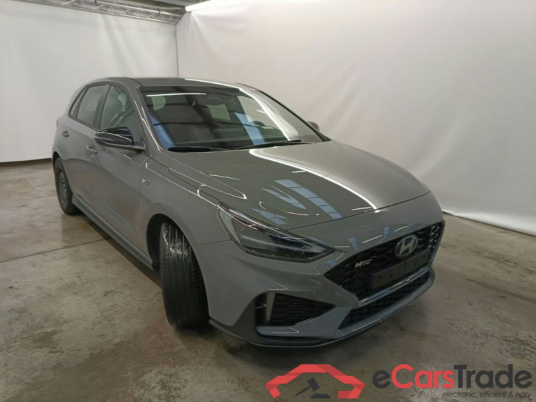 Hyundai i30 5D 1.5 T-GDi 103kW Sky N-Line DCT 5d #3