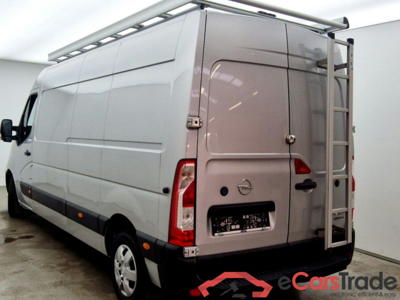 Opel, _Movano FL'19, Opel Movano 2.3 Turbo D 110KW S/S L3H2 3.5T 4d #3