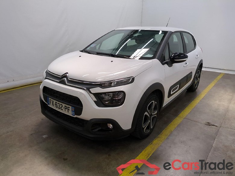 CITROEN C3 Société / 2020 / 5P / Berline / VU PureTech 83 S&S BVM Feel Nav