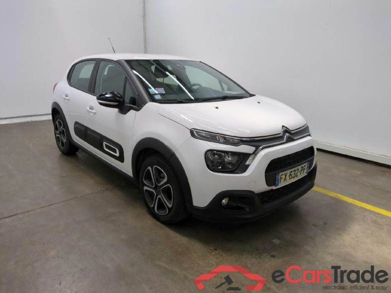 CITROEN C3 Société / 2020 / 5P / Berline / VU PureTech 83 S&S BVM Feel Nav #4