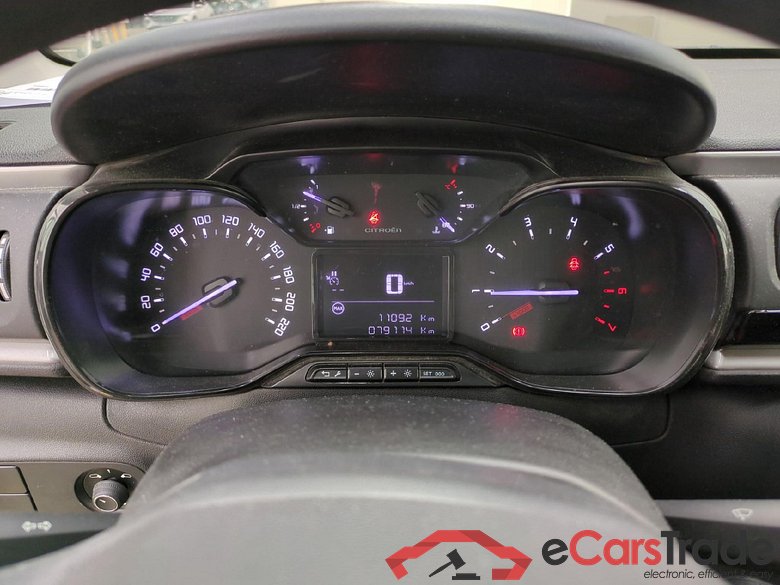 CITROEN C3 Société / 2020 / 5P / Berline / VU PureTech 83 S&S BVM Feel Nav #6
