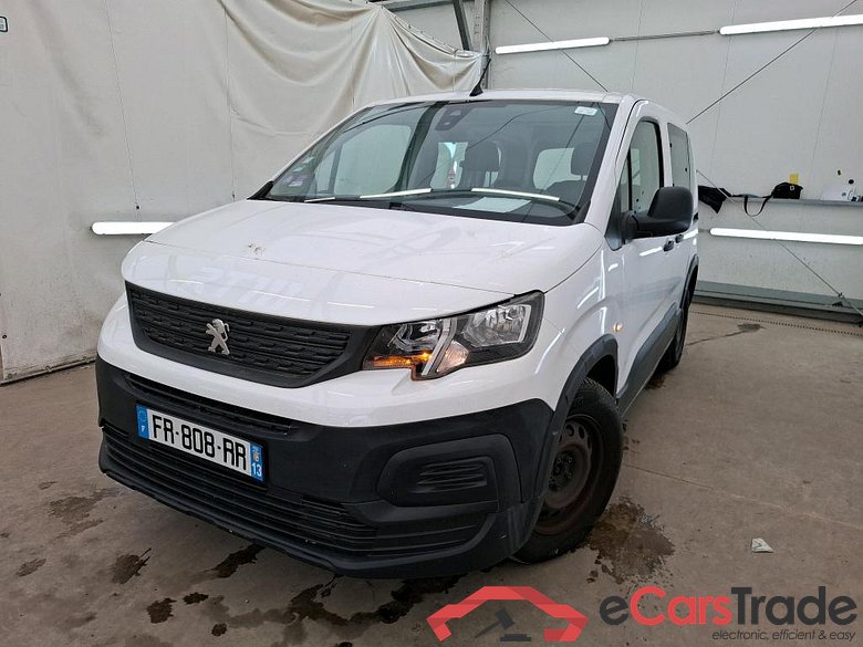 Rifter Active L1 1.2 PureTech 110 CV