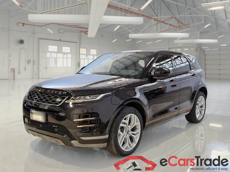 LAND ROVER RANGE ROVER EVOQUE / 2018 / 5P / SUV 2.0D I4 163 MHEV R-DYNAMIC S AWD AUTO