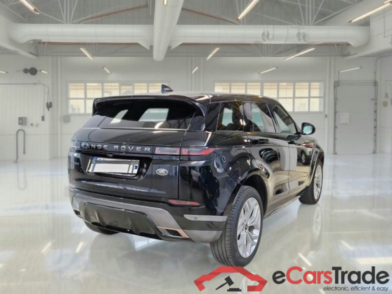 LAND ROVER RANGE ROVER EVOQUE / 2018 / 5P / SUV 2.0D I4 163 MHEV R-DYNAMIC S AWD AUTO #2