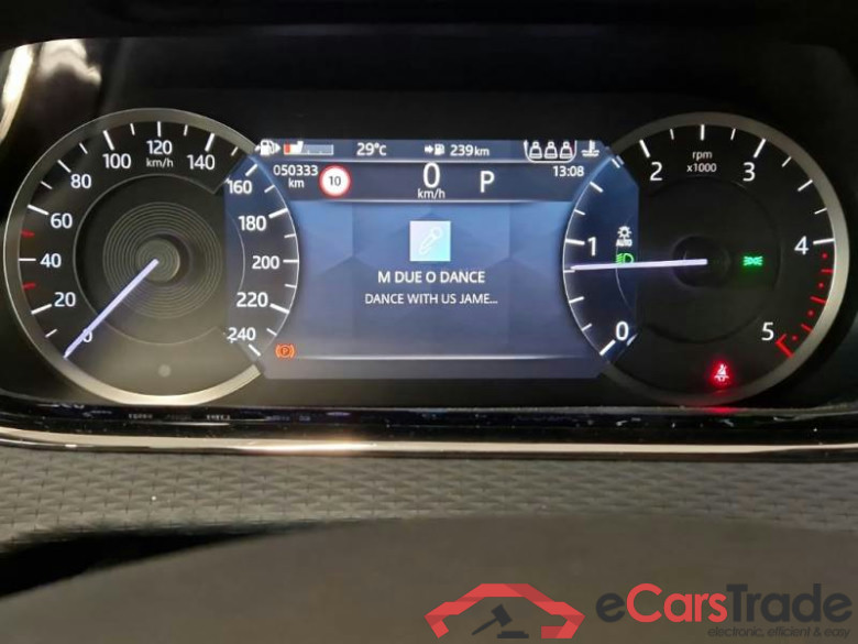 LAND ROVER RANGE ROVER EVOQUE / 2018 / 5P / SUV 2.0D I4 163 MHEV R-DYNAMIC S AWD AUTO #4