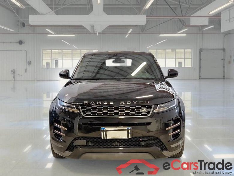 LAND ROVER RANGE ROVER EVOQUE / 2018 / 5P / SUV 2.0D I4 163 MHEV R-DYNAMIC S AWD AUTO #6
