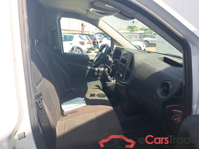 MERCEDES-BENZ Vito / 2014 / 4P / furgón 114CDI TD 100kW furgón Pro compacta #6